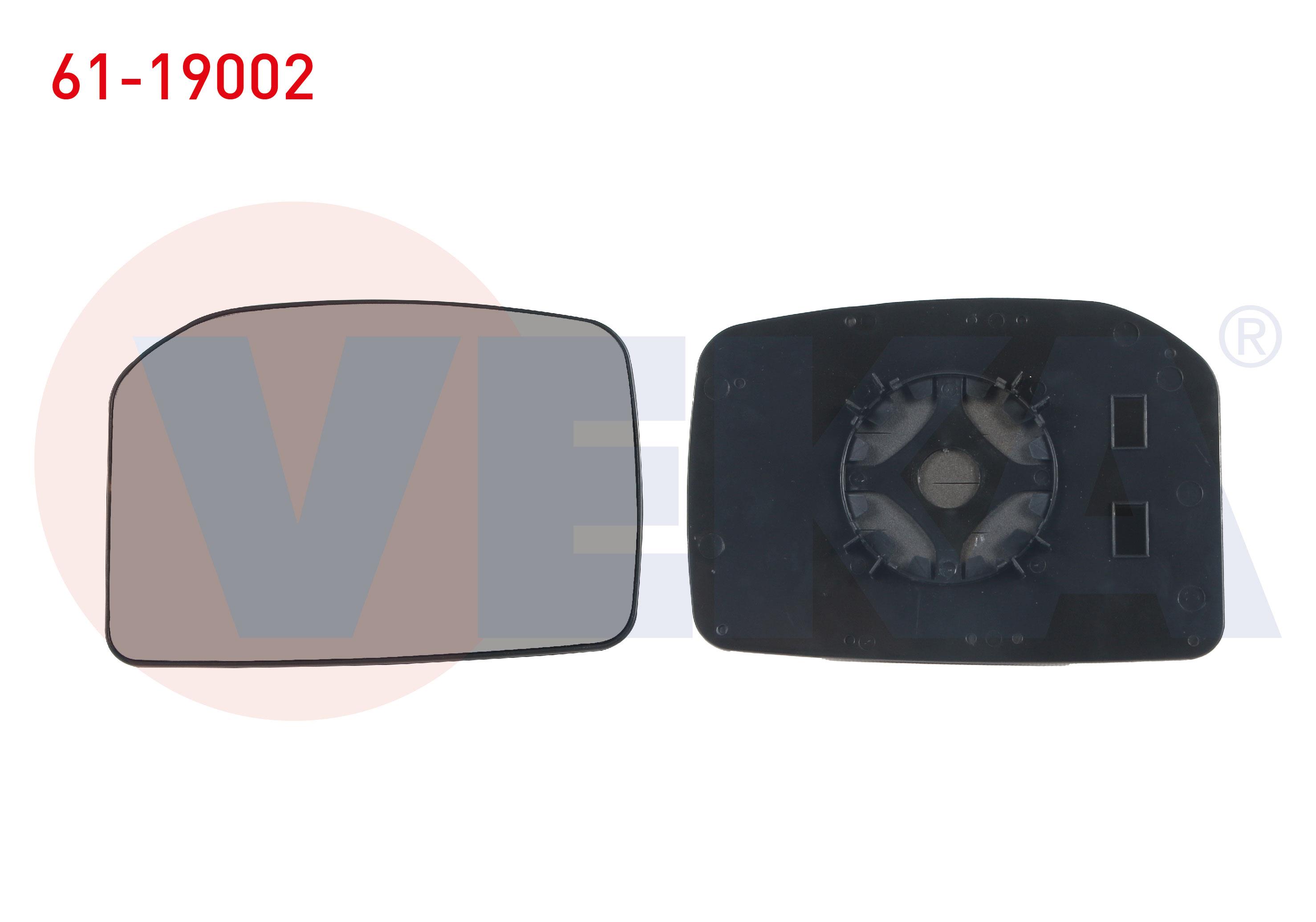 AYNA CAMI SAG MEKANIK FORD TRANSIT (V184) 2000-2006