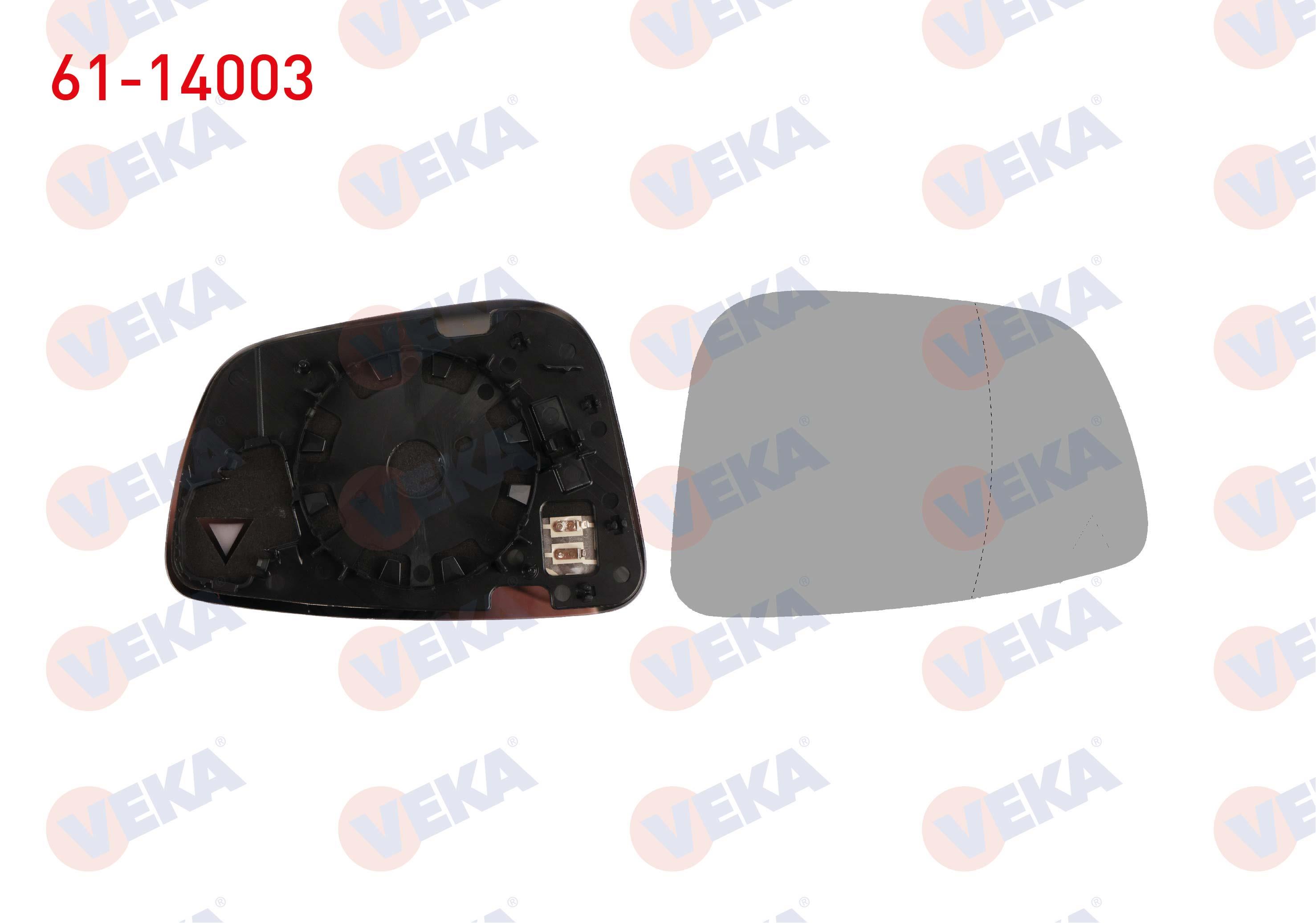 AYNA CAMI SOL ASFERIK BMW 5 SERISI (G30) / 6 SERISI (G32) 2017- / 7 SERISI (G11)  61-14003;AYNA CAMI SOL ASFERIK BMW 5 SERISI (G30) / 6 SERISI (G32) 2