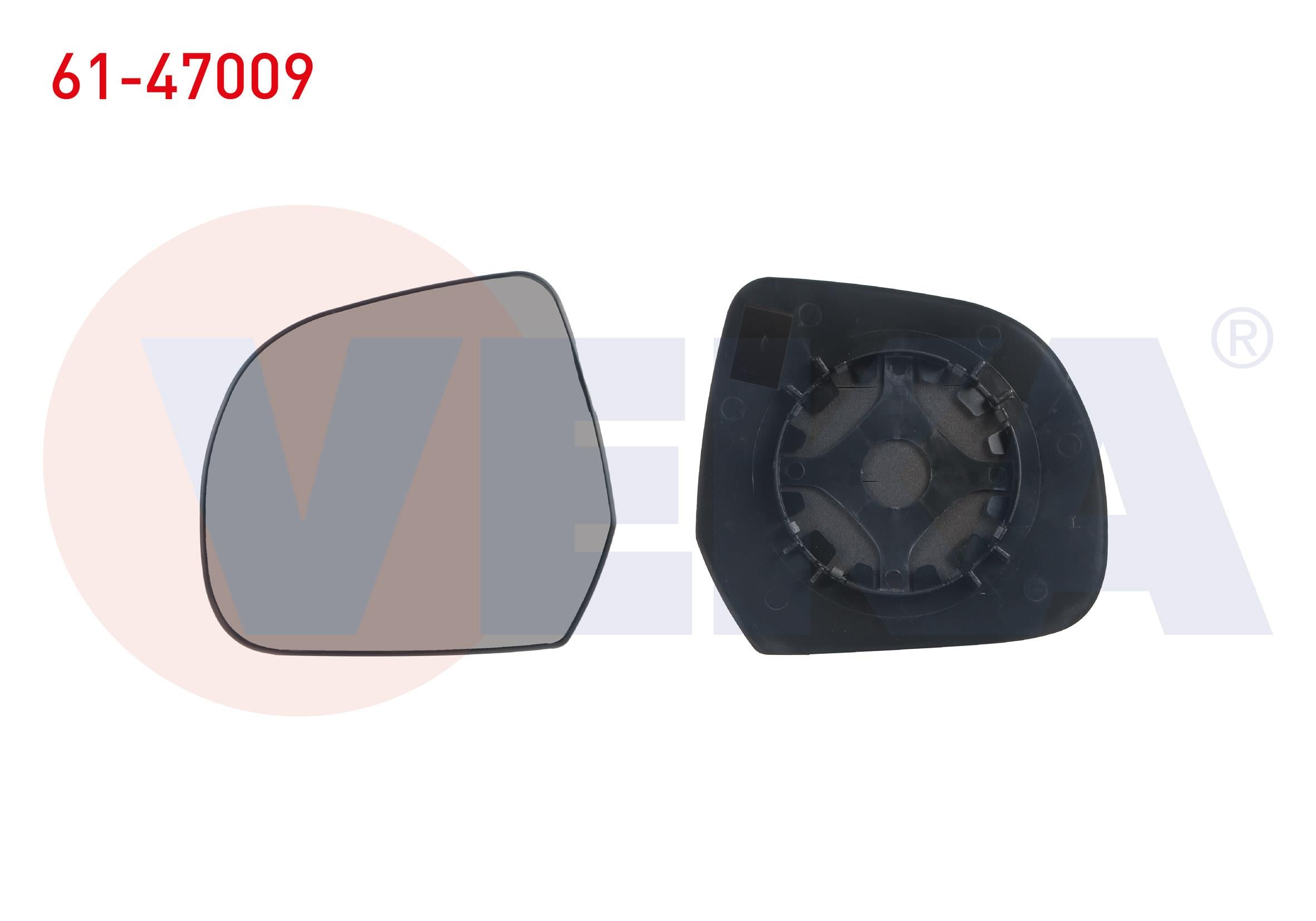 AYNA CAMI SOL MEKANIK DACIA DUSTER 2010- / DOKKER 2012- / LODGY 2012-