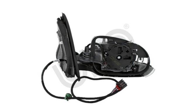 AYNA ELEKTRİKLİ REZİSTANSLI SAĞ GOLF 5 KAPAKSIZ-CAMSIZ 2004