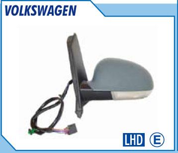 AYNA ELEKTRİKLİ REZİSTANSLI SAĞ GOLF 5 PLUS KAPAKLI-PRİMER 2005