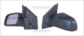 AYNA ELEKTRİKLİ REZİSTANSLI SOL SCİROCCO KOMPLE 2008-