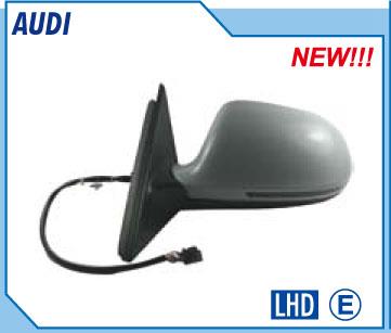 AYNA KAT HAF SOL A4 KOMPLE 2007-09