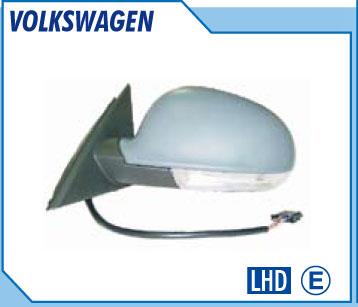 AYNA KAT HAF SOL PASSAT 4  KAPAKLI 2003-05