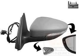 AYNA KAT IŞIKLI SOL JETTA KAPAKLI-PRİMER 2011-