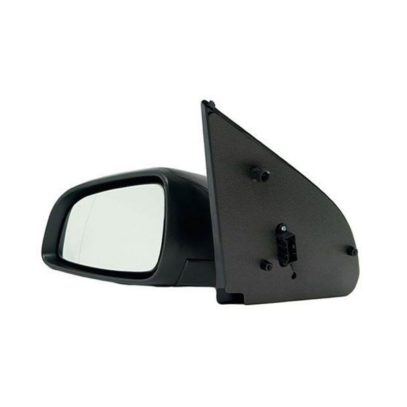AYNA KOMPLE DIŞ DİKİZ SOL ELEKTRİKLİ SİYAH ASTRA H 04>