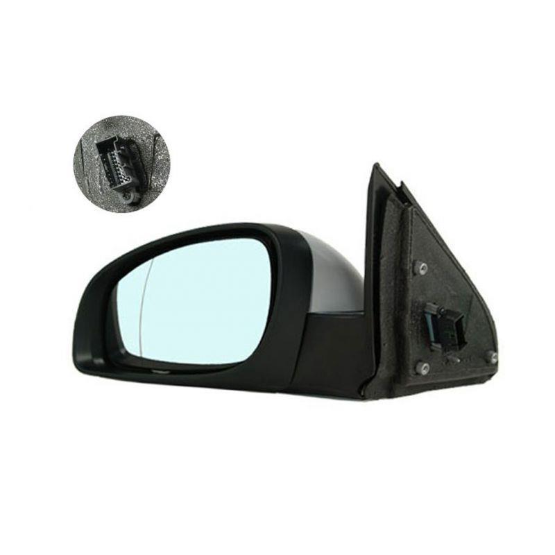 AYNA KOMPLE DIŞ DİKİZ SOL ELEKTRİKLİ VECTRA C 07> 6428819
