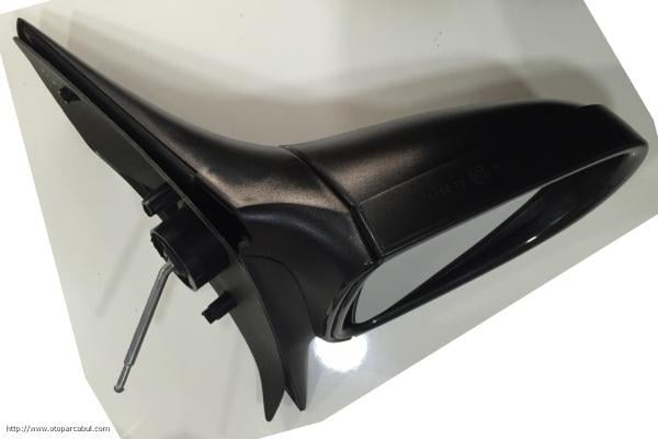 AYNA KOMPLE DIŞ DİKİZ SOL MANUEL CORSA B 03>
