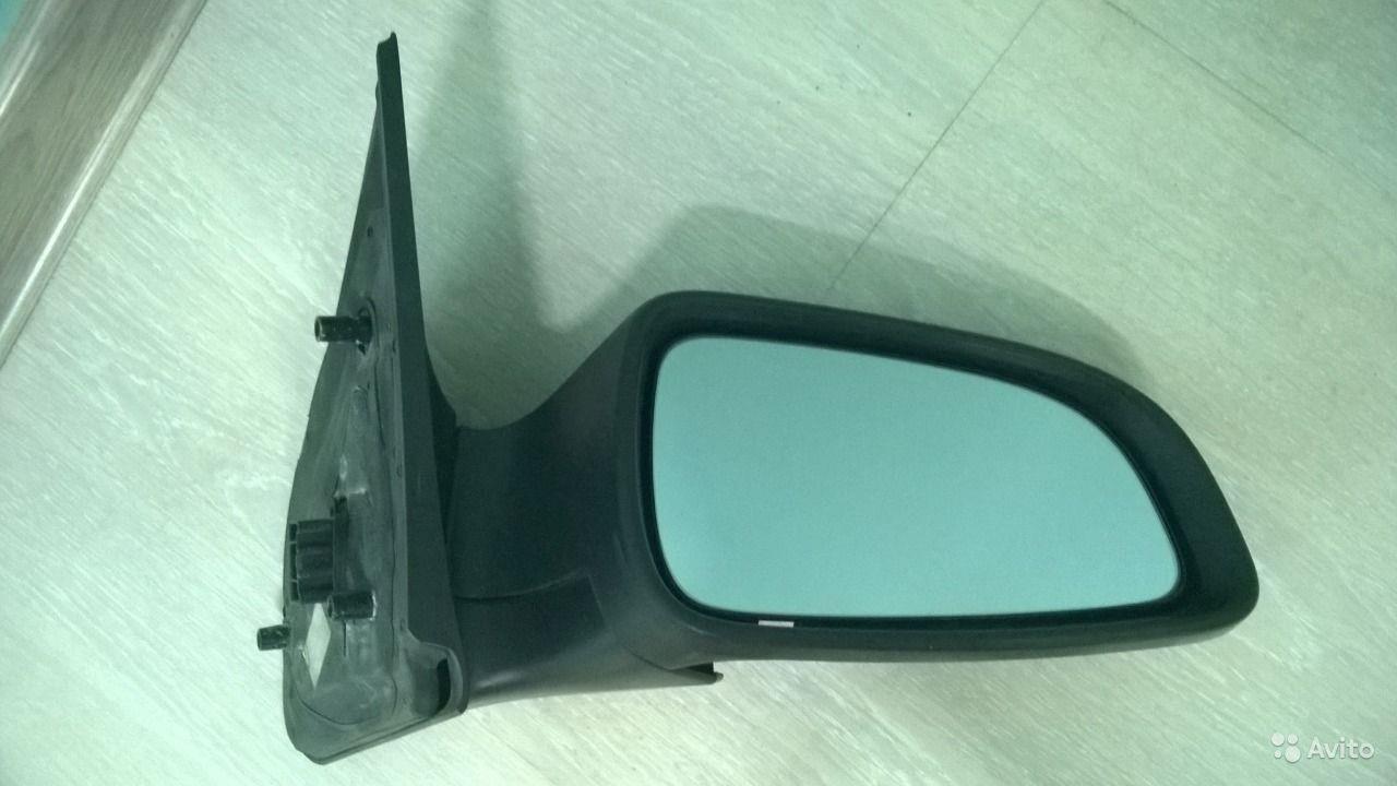 AYNA KOMPLE DIŞ DİKZ SAĞ ELEKTRİKLİ-ISITMALI ASTRA F 94-98