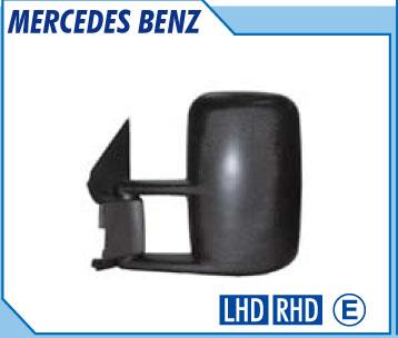 AYNA MEKANİK SOL SPRİNTER KAPAKLI 1995-06