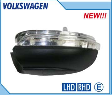 AYNA SİNYALİ  SAĞ GOLF 6 2009-12