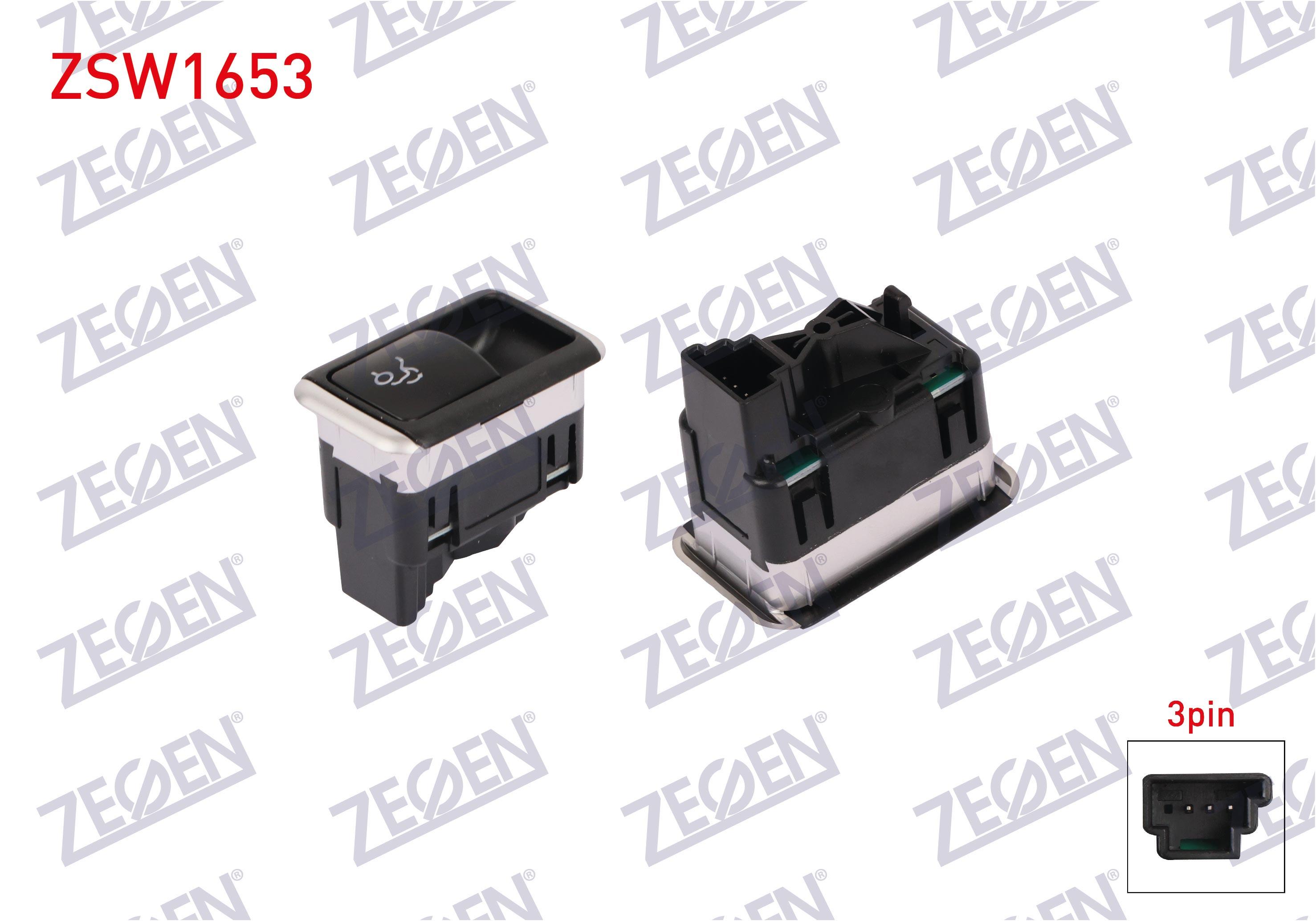 BAGAJ ACMA ANAHTARI 3 PIN MERCEDES E SERISI (W212)