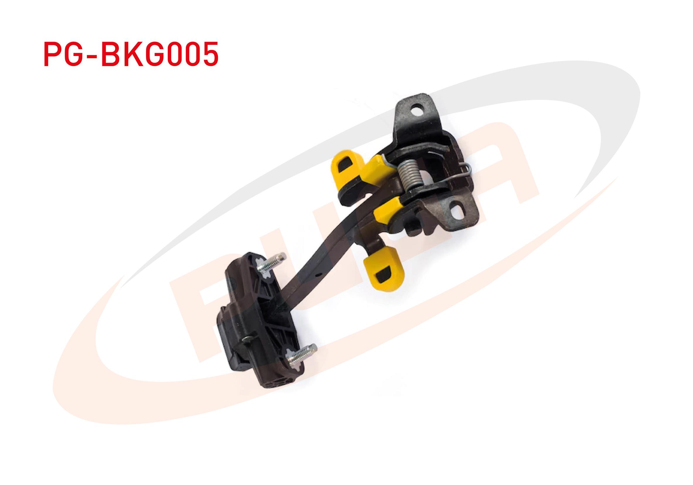 BAGAJ KAPAK GERGISI SOL-SAG FIAT DOBLO 2010-
