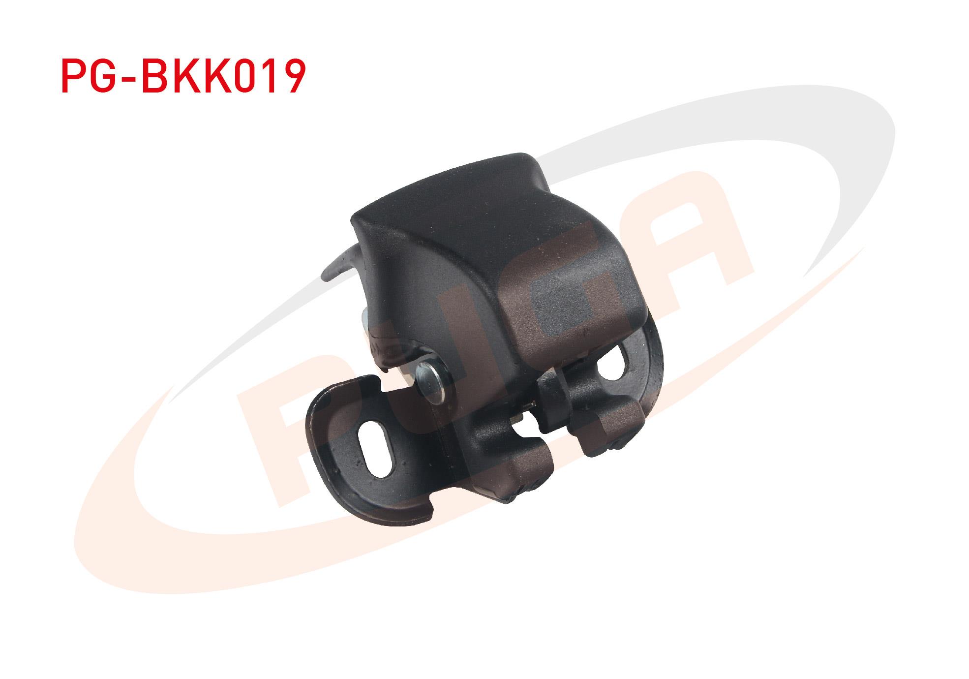 BAGAJ KAPI KILIDI ALT CIFT KAPI DACIA LOGAN 2004-2012