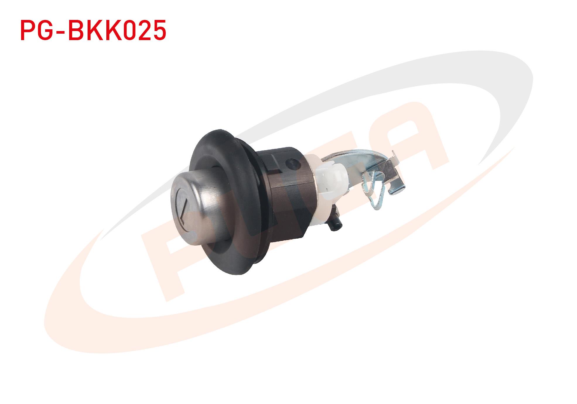 BAGAJ KAPI KILIDI DIS RENAULT SYMBOL 2012-