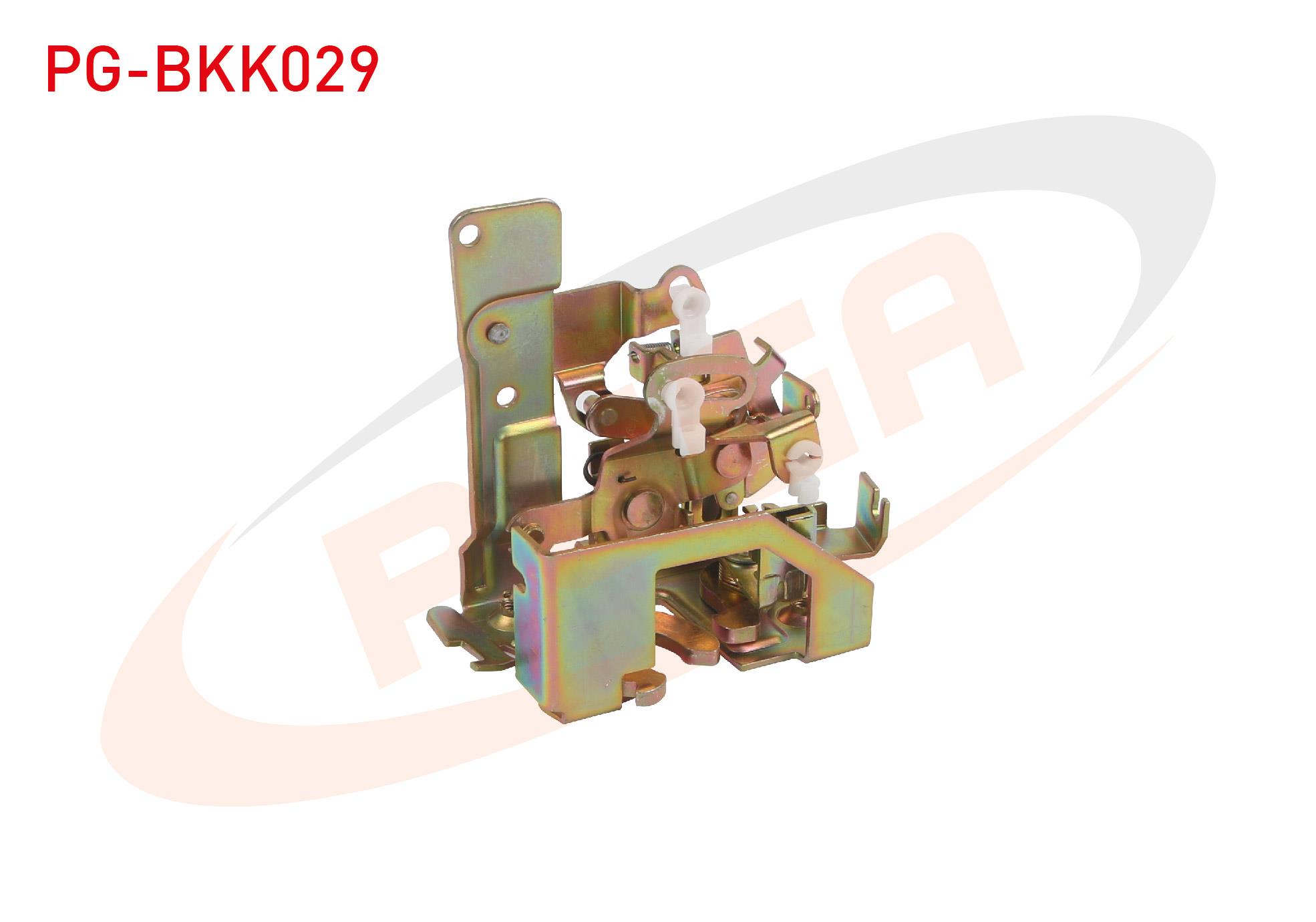 BAGAJ KAPI KILIDI ORTA RENAULT MASTER II / OPEL MOVANO 1998-2010