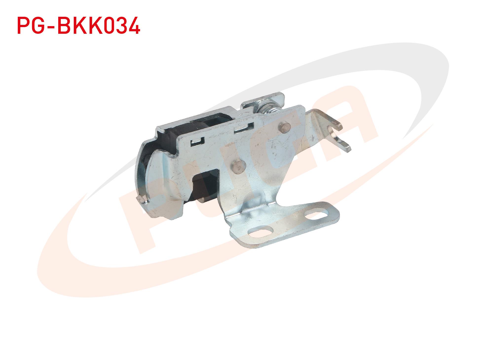 BAGAJ KAPI KILIDI SAG ALT CIFT KAPI FIAT FIORINO / PEUGEOT BIPPER / CITROEN NEMO 2007-