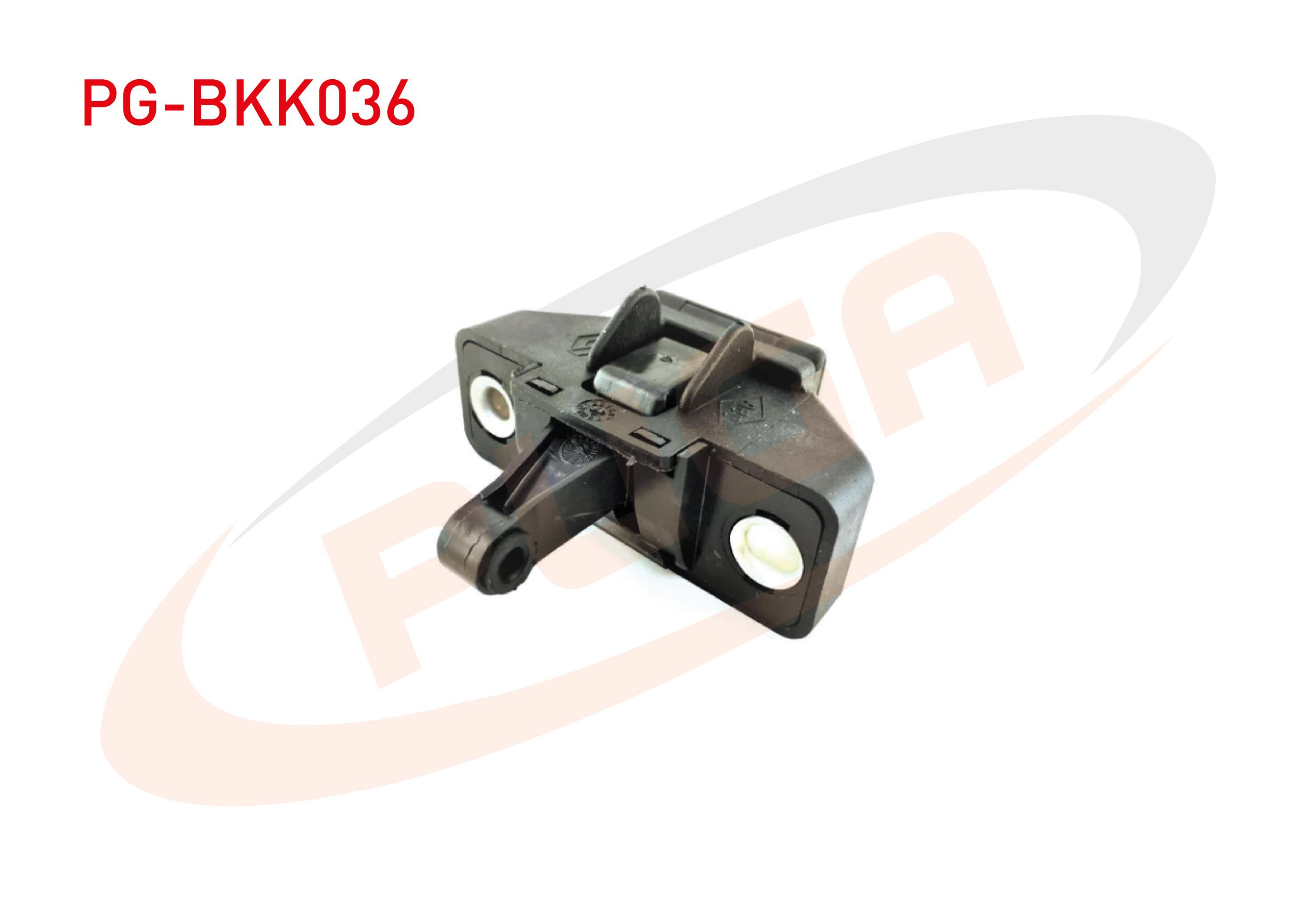 BAGAJ KAPI KILIDI TEK KAPI RENAULT 19 - CLIO - KANGOO II 1998-2008