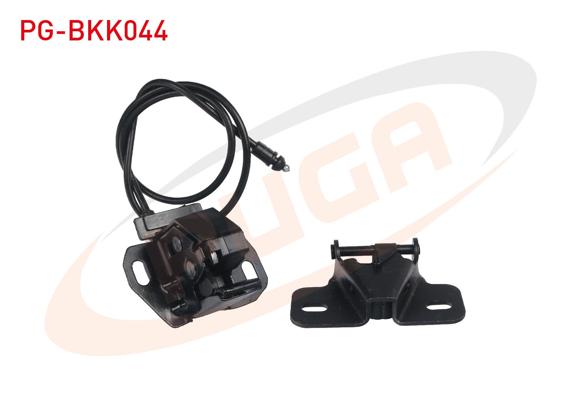BAGAJ KAPI KILIDI UST SAG RENAULT KANGOO III 2008-
