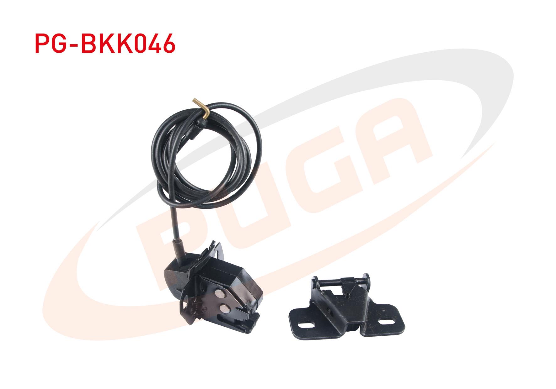 BAGAJ KAPI KILIDI UST SAG RENAULT MASTER III 2010-