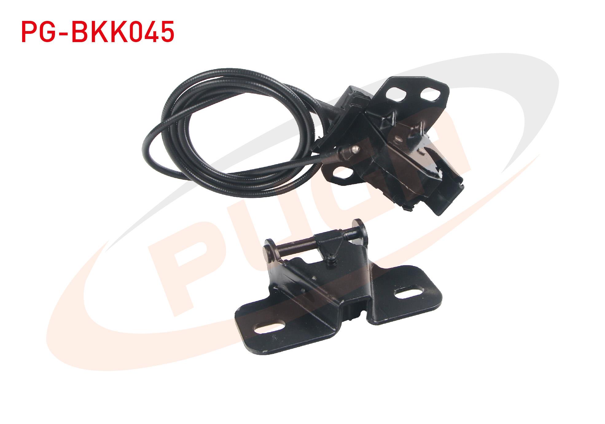 BAGAJ KAPI KILIDI UST SOL RENAULT MASTER III 2010-