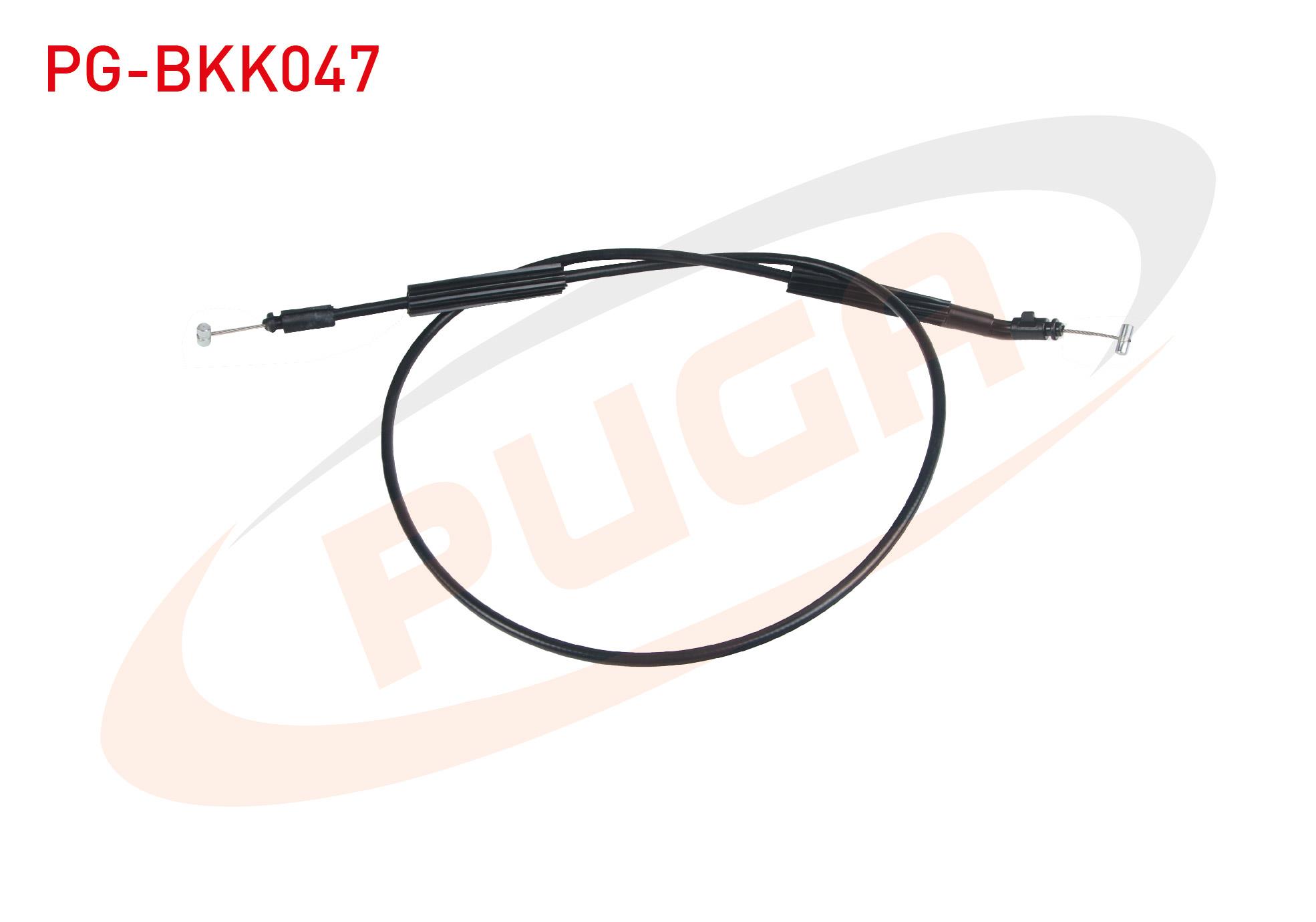 BAGAJ KAPI KILIT TELI UZUN RENAULT KANGOO II 1998-2008