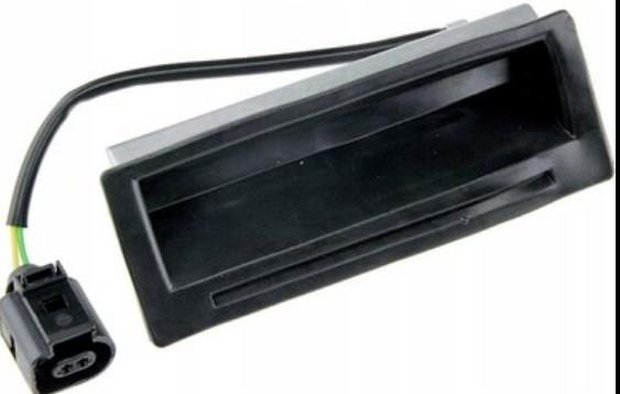 BAGAJ KILIT ANAHTARI 2 PIN DIS VOLKSWAGEN GOLF IV - BORA 1997-2005/ TOUAREG 2002-2010