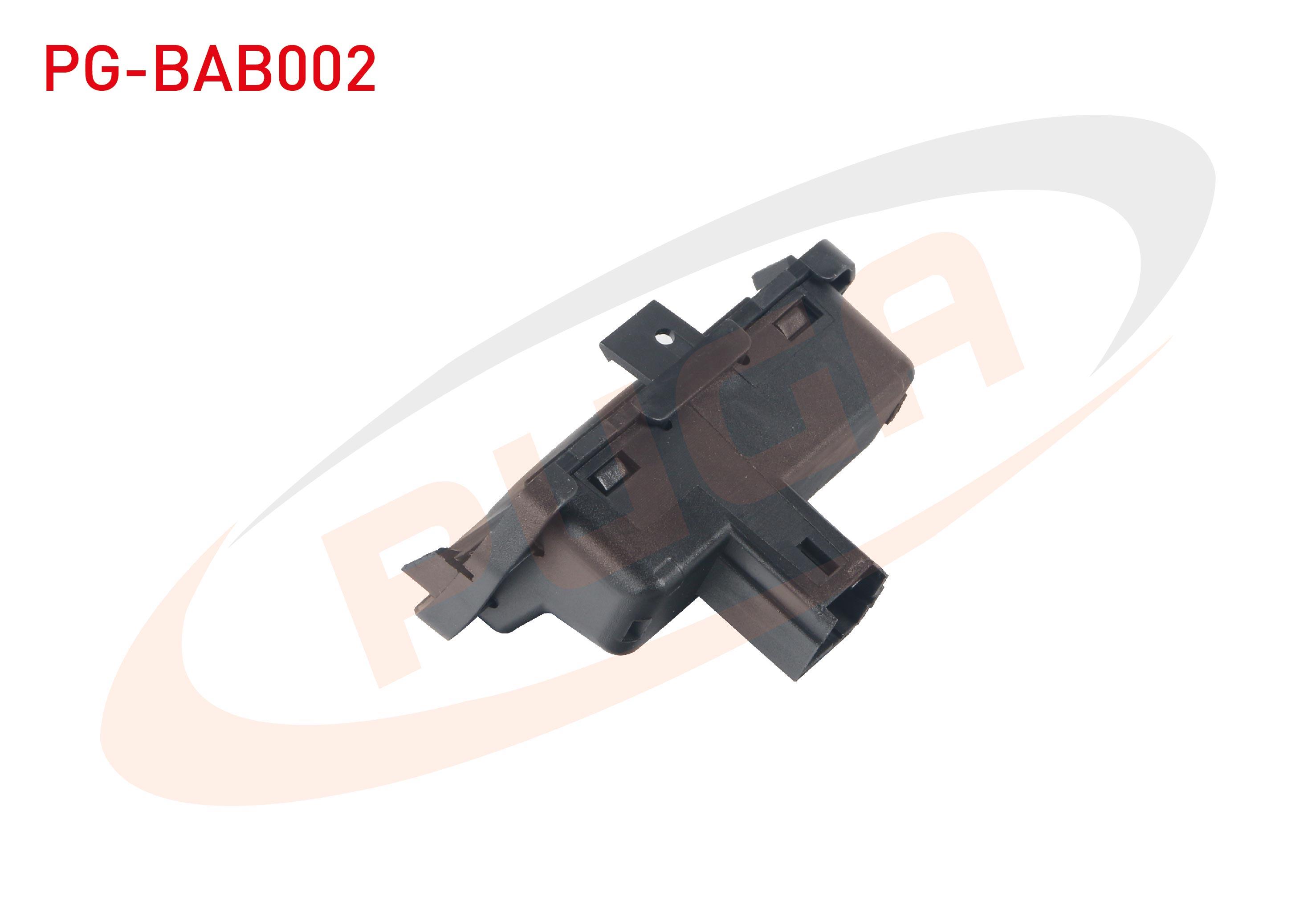 BAGAJ KILIT ANAHTARI DIS 2 PIN RENAULT MEGANE II SEDAN 2002-2008