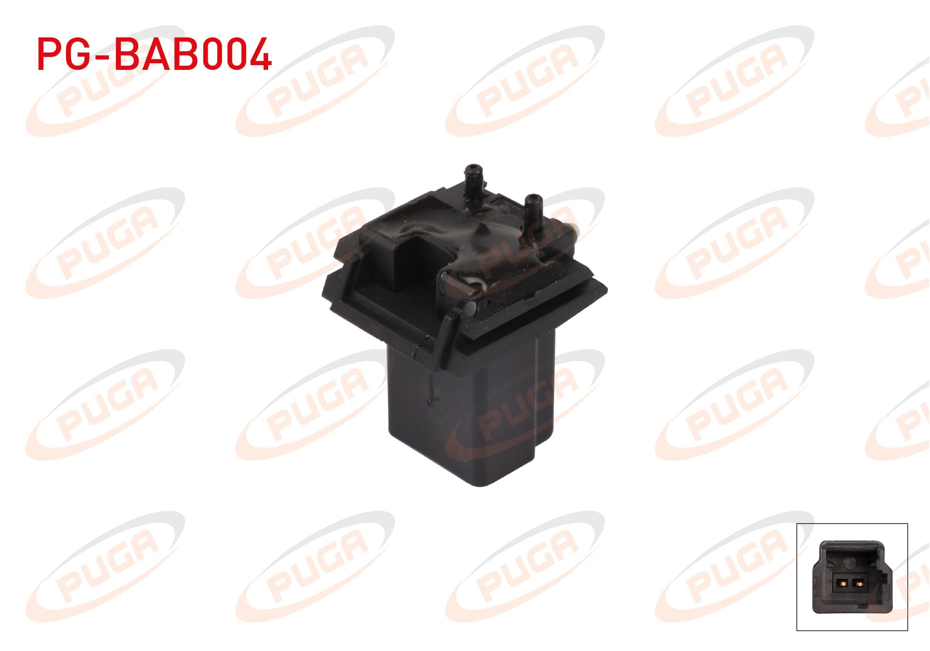BAGAJ KILIT KONTAKTORU PEUGEOT 206 / 207 / 307 / 308 / PARTNER / CITROEN C3 / C4 / BERLINGO
