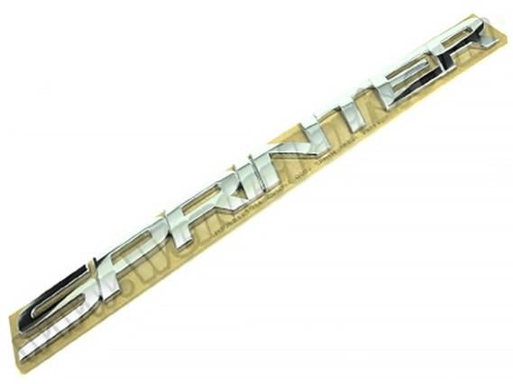 BAGAJ YAZISI SPRİNTER 906 14-19