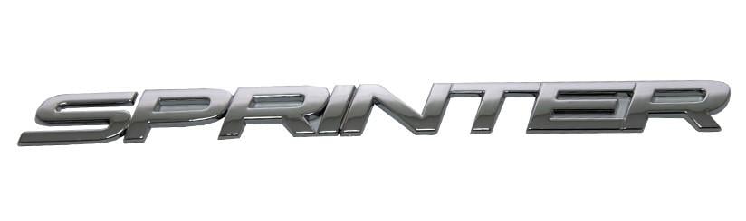 BAGAJ YAZISI SPRİNTER 907/910 2019-