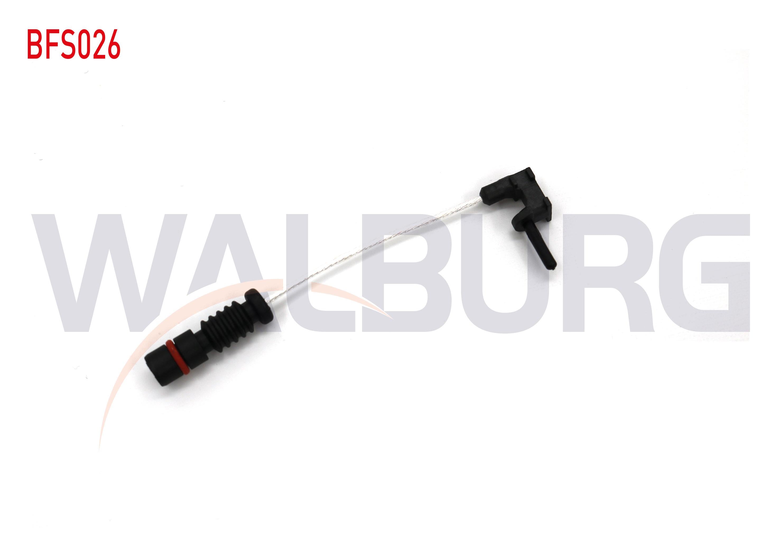 BALATA IKAZ KABLOSU SOL-SAG ARKA 94mm MERCEDES A CLASS (W168-W169) / C CLASS (W202) / E SERISI (W124-W210) / S SERISI (W126-W140) 1988-1993