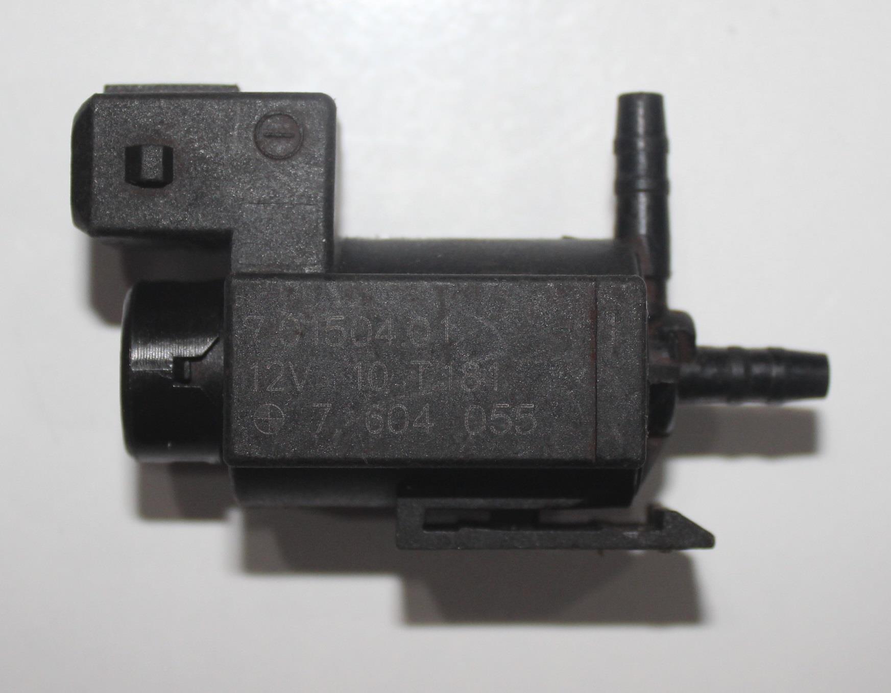 BASINÇ EGR VALFI S.3 E90 S.3 E92 LCI N52 N53 N54