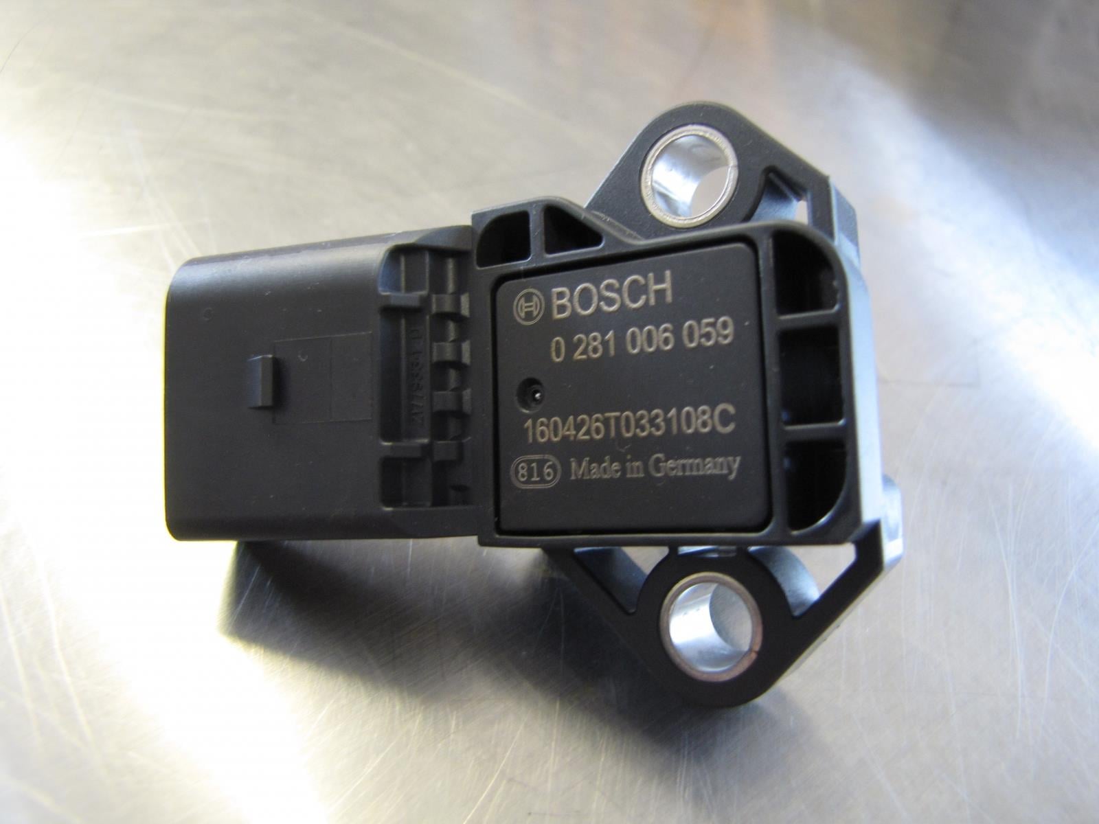 BASINÇ SENSÖRÜ T5-T6-CRAFTER-AMAROK CAAA-CAAB-CAAC-CKUB 2,0 TDİ 10- 0281006059