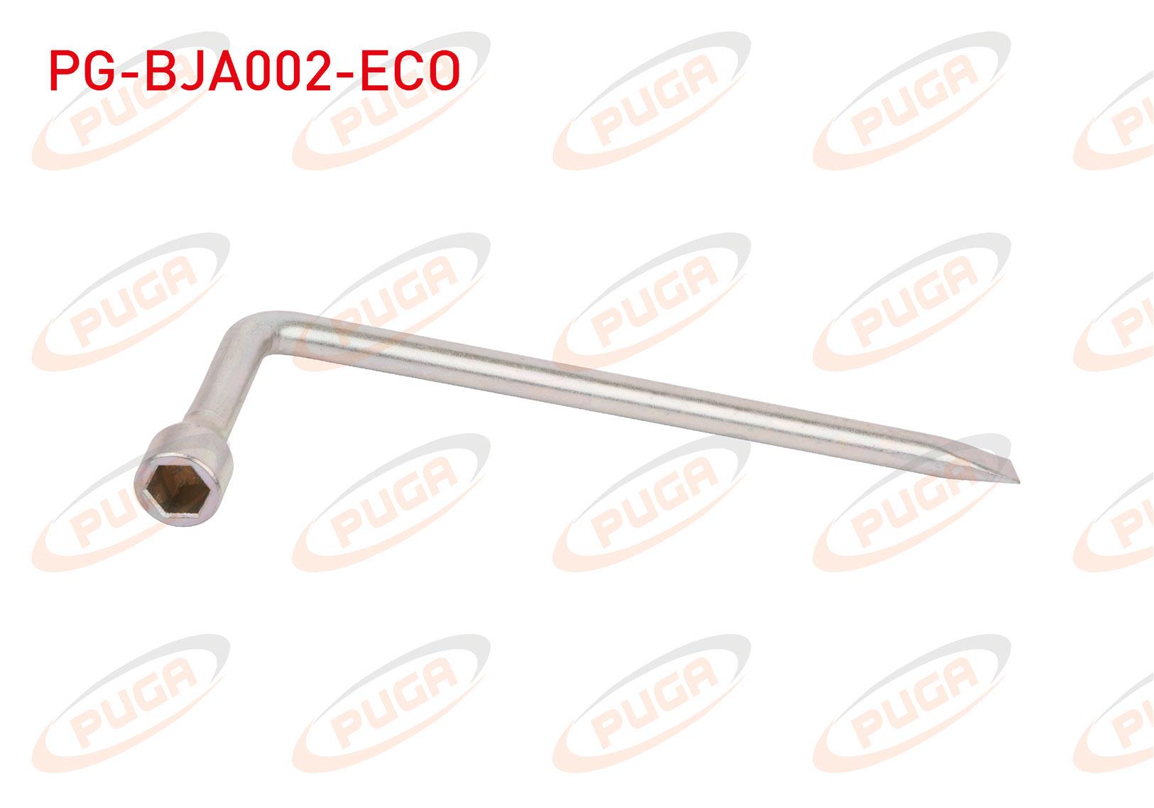 BIJON ANAHTARI L TIPI 17mm