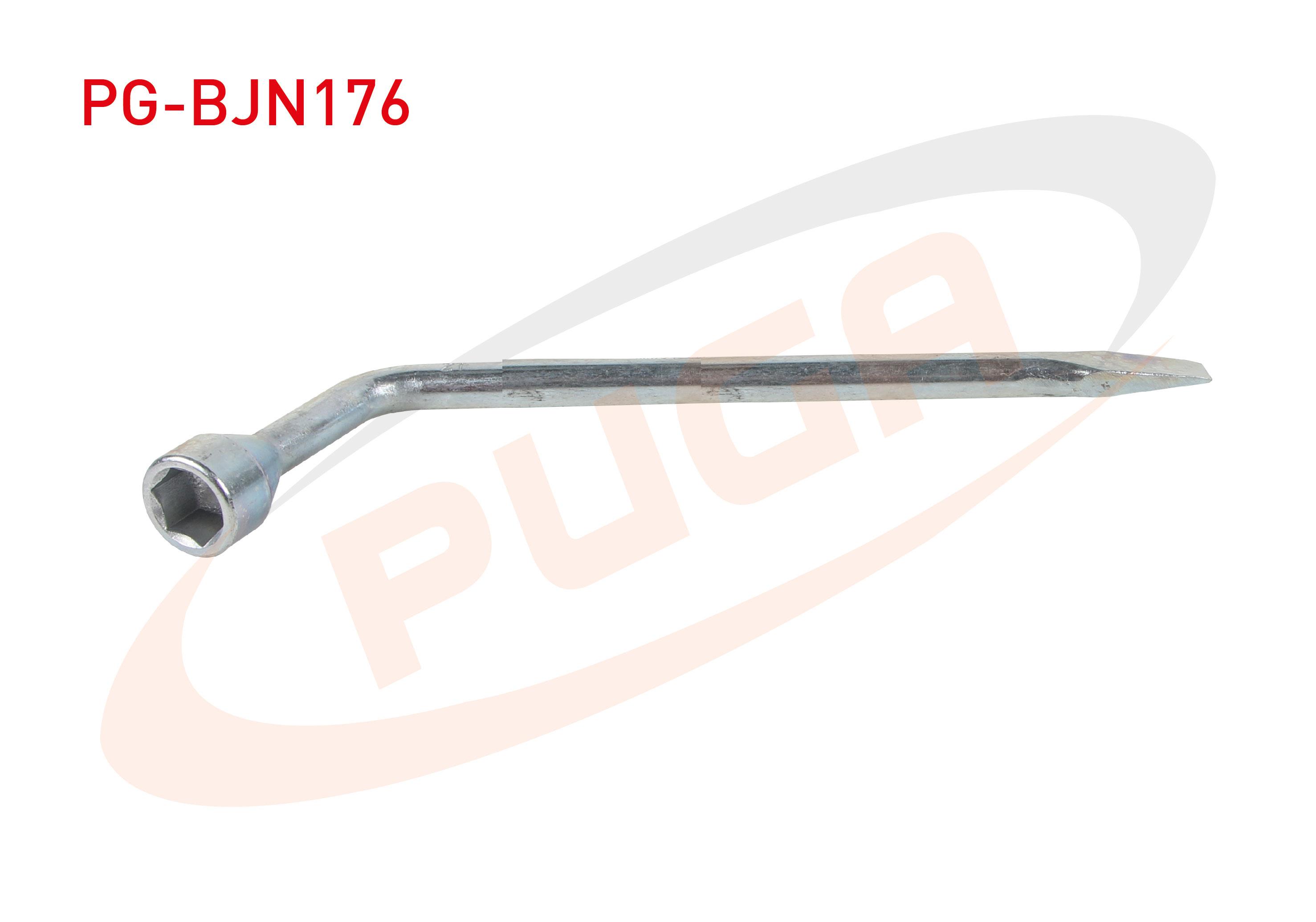 BIJON ANAHTARI L TIPI 21mm