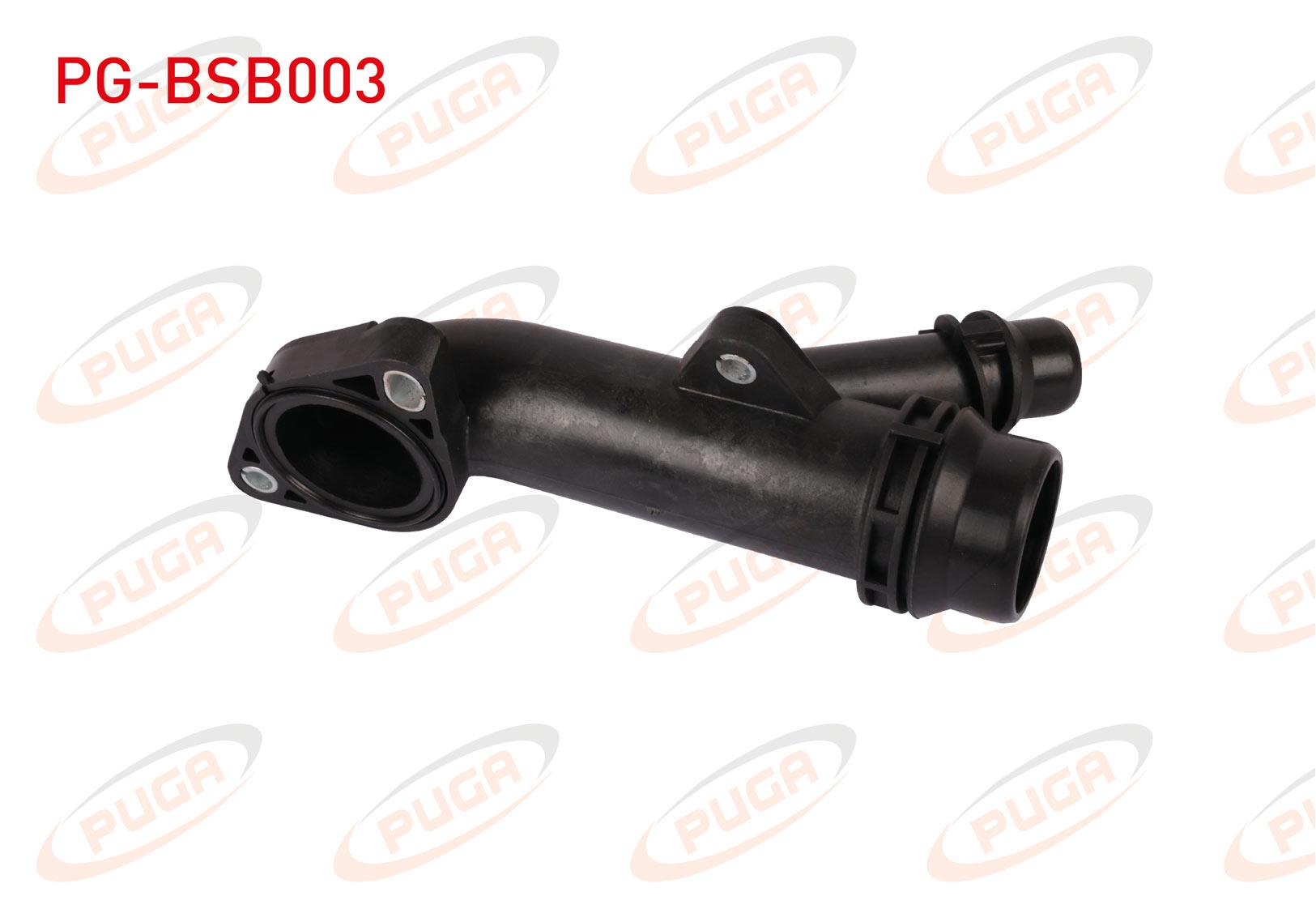 BLOK SU BORUSU BMW 3 SERISI (E90)