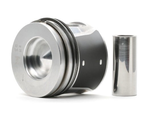 BMW PISTON+SEGMAN F20-F30-F10 320D-525D N47N 84.50MM 87.70257050