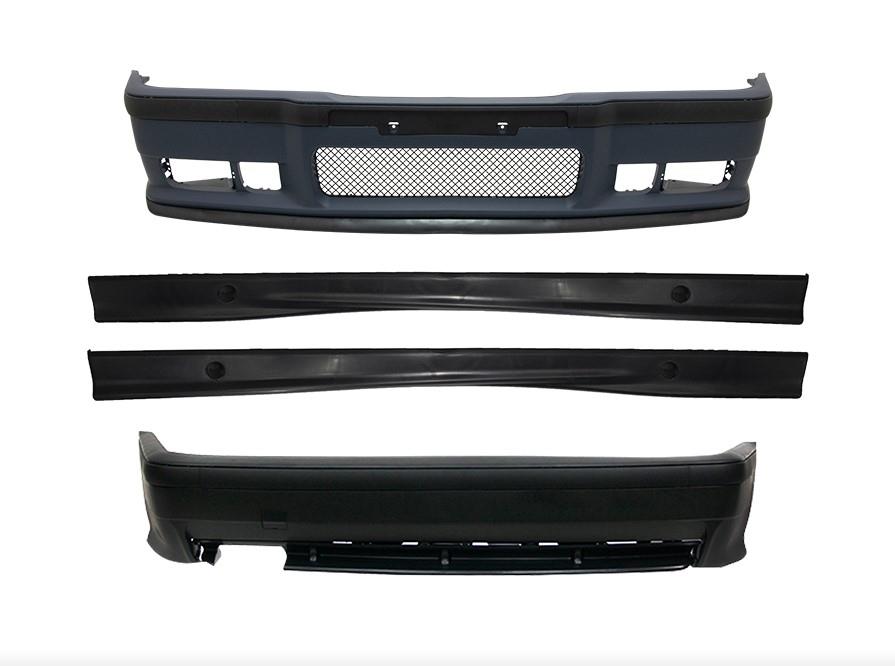 BODY KİT E36 00-ÇıKıŞ, MRŞP-LI -///M3 -M-TECH- 1991-98