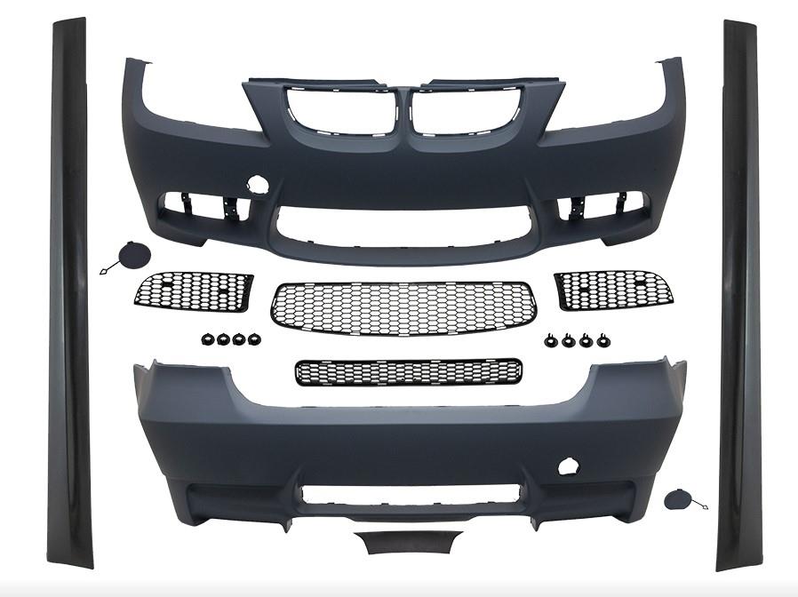 BODY KİT E90 2B2-ÇıKıŞ, MRŞP-LI -///M3-STYLE- 2005-08