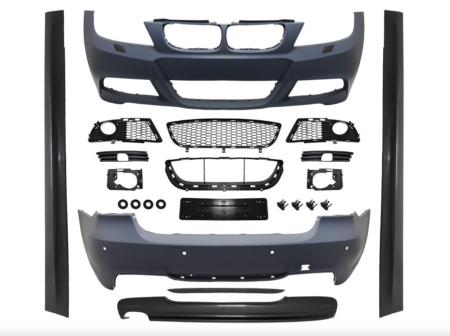 BODY KİT E90-LCI F.YıK-Lı, PDCLI:ARKA, 0-0-ÇıKıŞ, MRŞP-LI -M-TECH- 2008-11