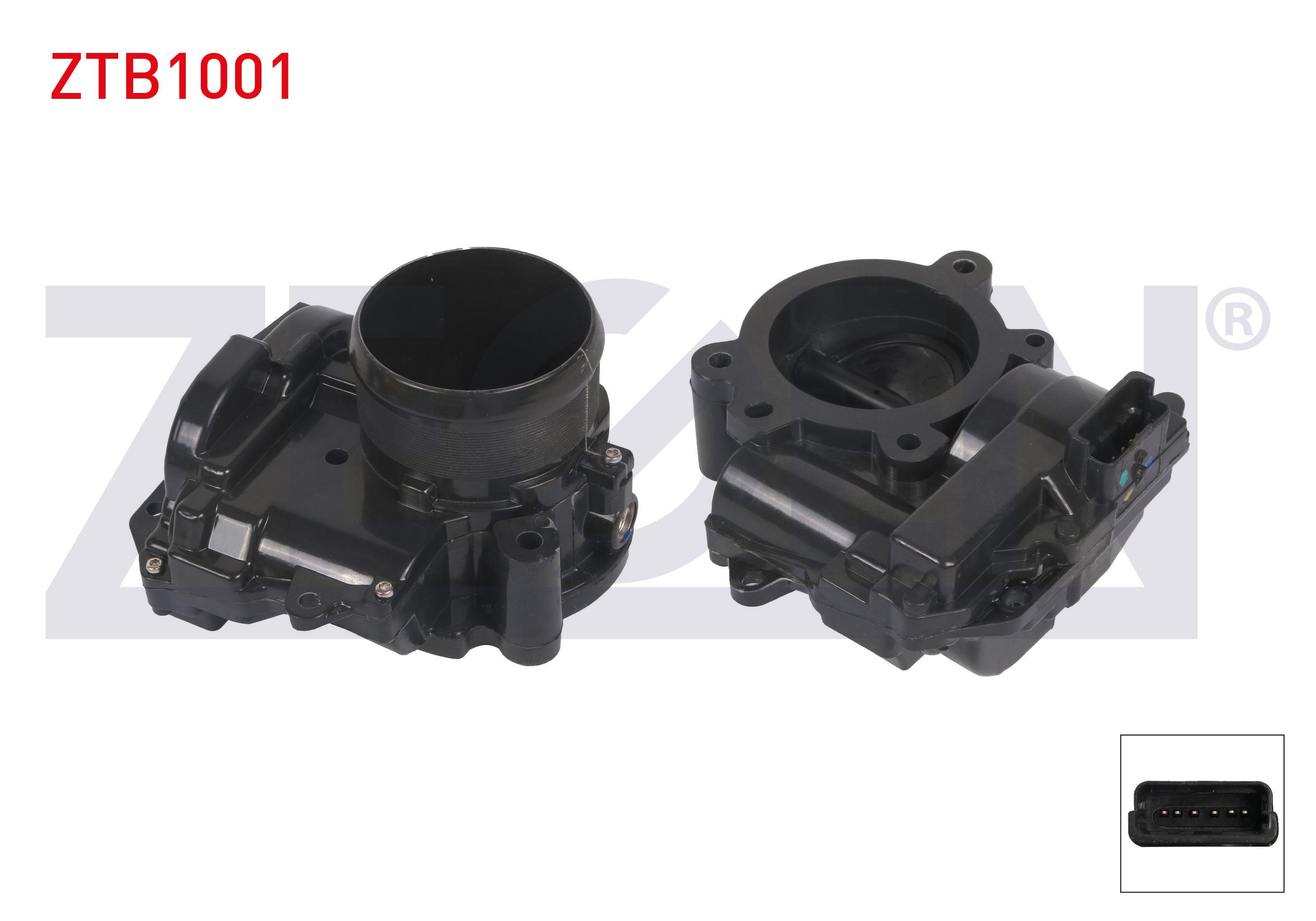 BOGAZ KELEBEGI BMW (N13B16A/N20B20A) 1 (F20-F21) 10-/ 3 (F30) 11/ CITROEN (EP6DT/EP6CDT) C4 04-/ C5 09-/ DS3 10-15/ DS4 11-15/ DS5 11-15/ PEUGEOT 207