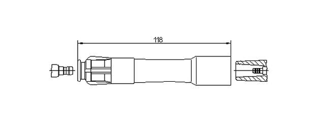 BUJİ BAŞLIĞI E34   M50-52-60