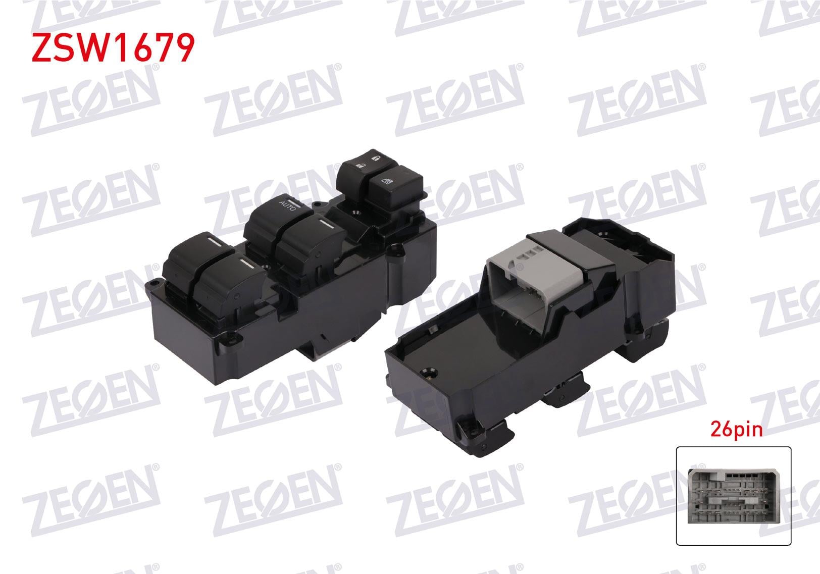 CAM ACMA ANAHTAR GRUP 26 PIN HONDA CIVIC 2012- / CR-V 2012-