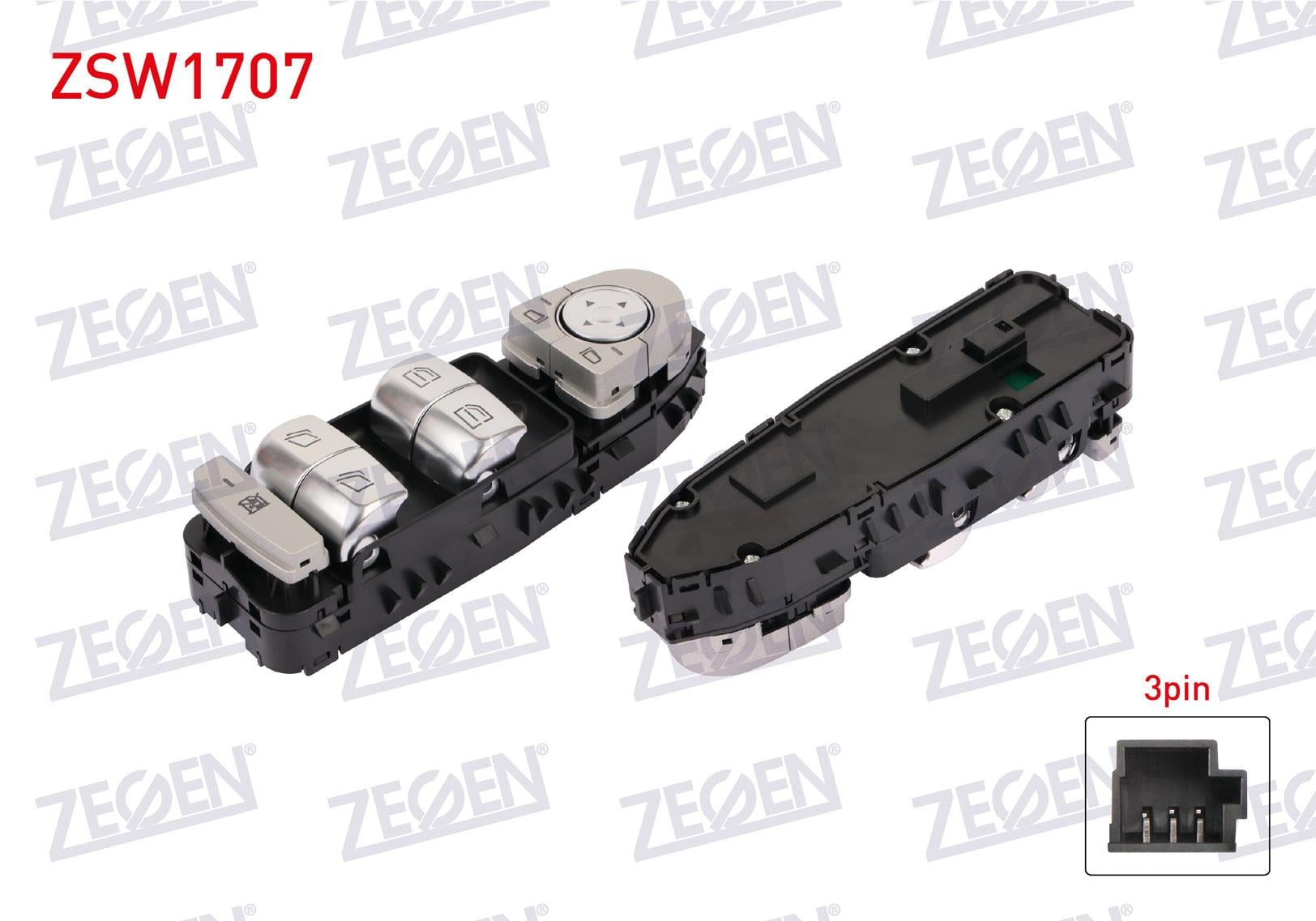 CAM ACMA ANAHTAR GRUP AYNA AYARLI 3 PIN MERCEDES VITO 2014-