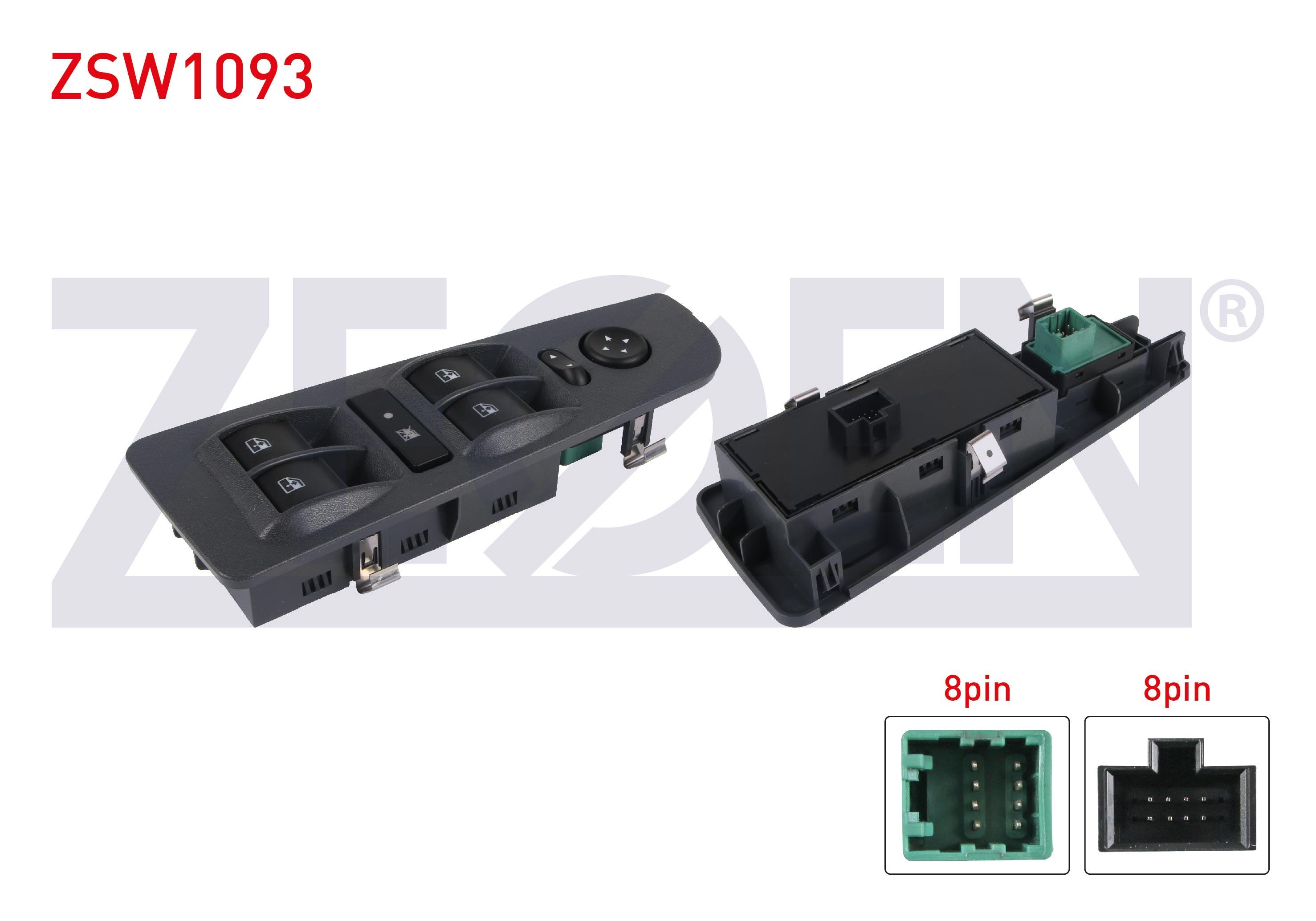 CAM ACMA ANAHTAR GRUP AYNA AYARLI YESIL ISIK 16 PIN FIAT LINEA 2007-/ GRANDE PUNTO 2005-2012