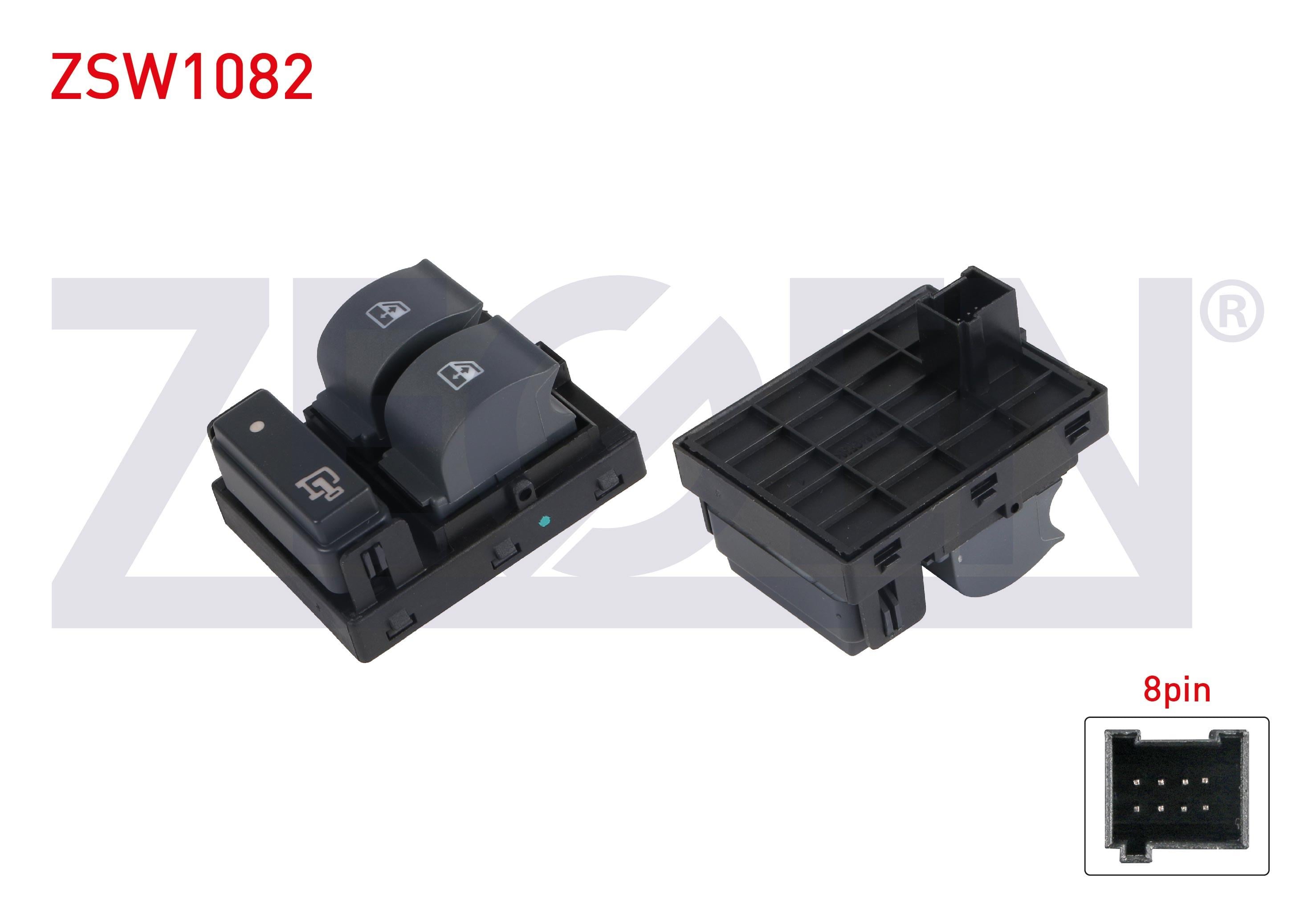 CAM ACMA ANAHTARI CIFTLI TURUNCU ISIK 8 PIN FIAT DOBLO 2010-/ DUCATO - BOXER III - JUMPER III 2006-2014