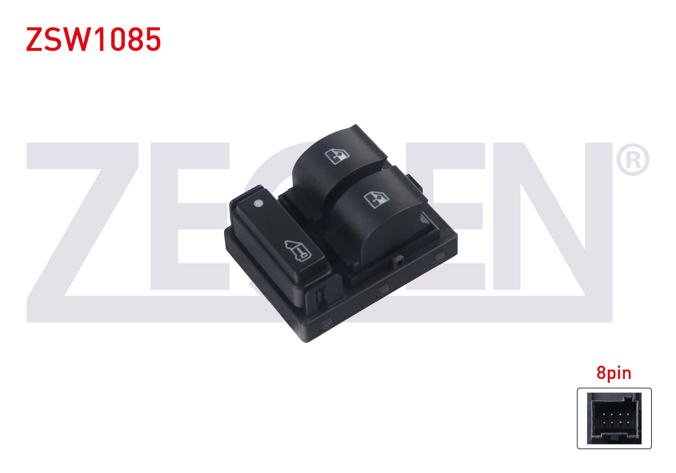CAM ACMA ANAHTARI CIFTLI TURUNCU ISIK 8 PIN BOXER III - JUMPER III - DUCATO (250) 2006-2014