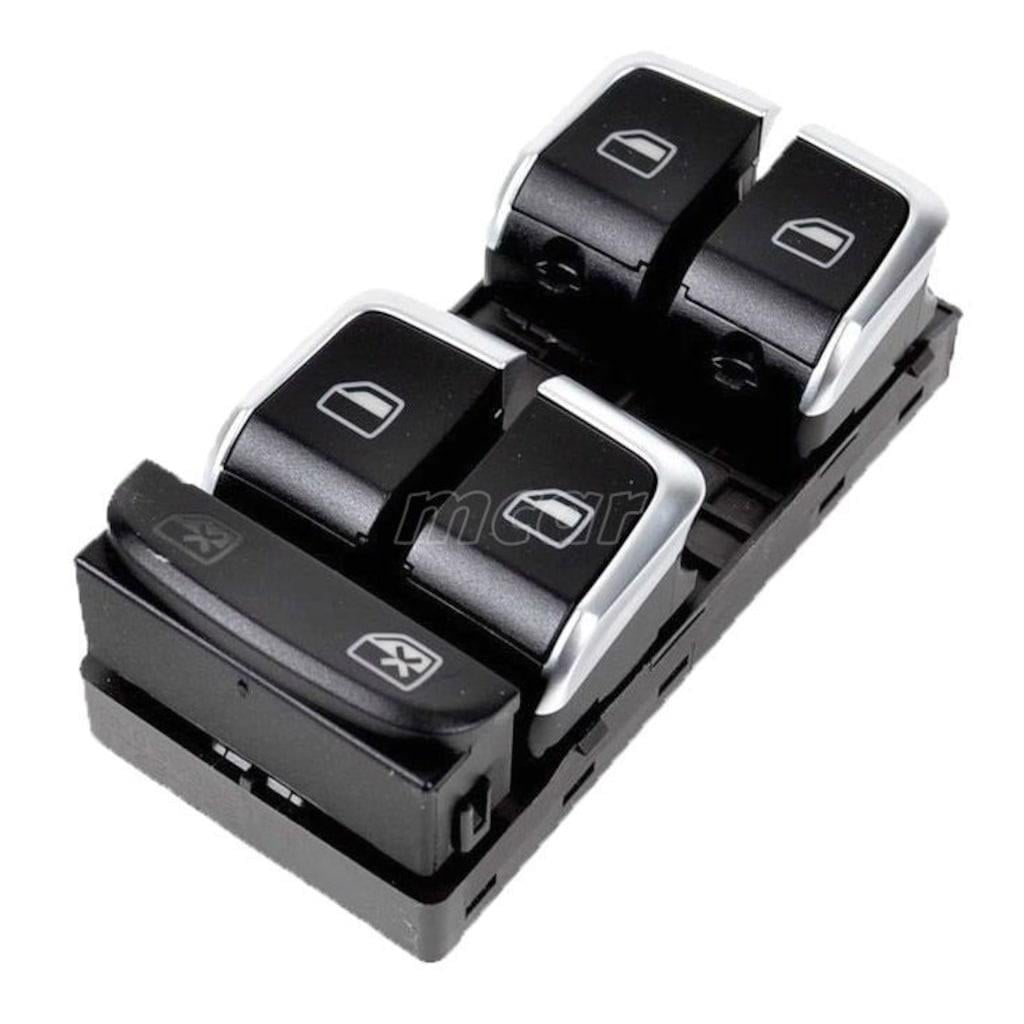 CAM ACMA ANAHTARI GRUP KROM 10 PIN AUDI A4 - A5 - Q3 - Q5 2007-