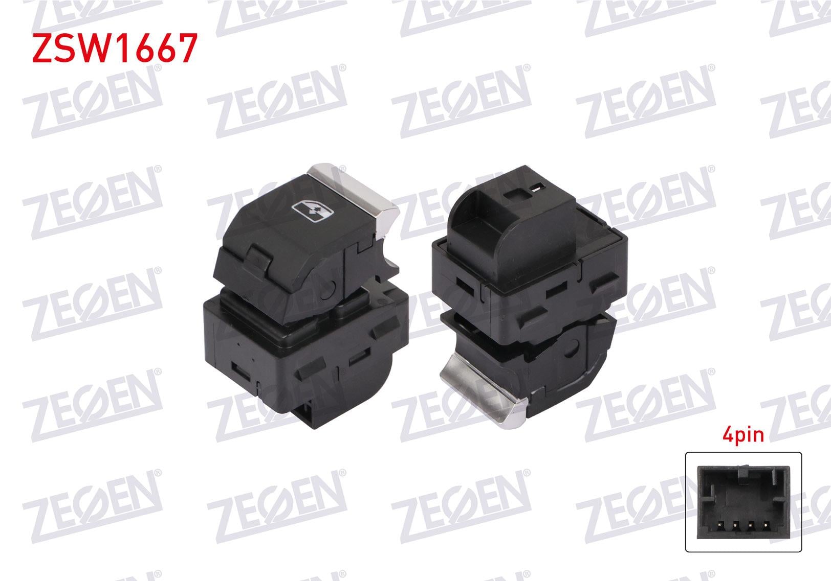 CAM ACMA ANAHTARI TEKLI 4 PIN AUDI A4 2015- / Q5 2016-